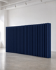 PLEAT 180 - Navy Blue