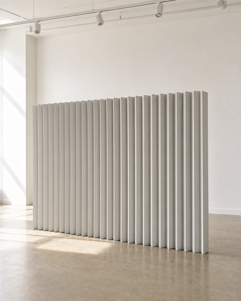 PLEAT 180 - Warm Grey