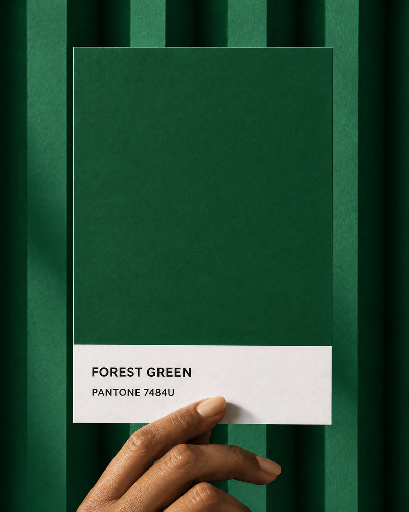 PLEAT 180 - Forest Green