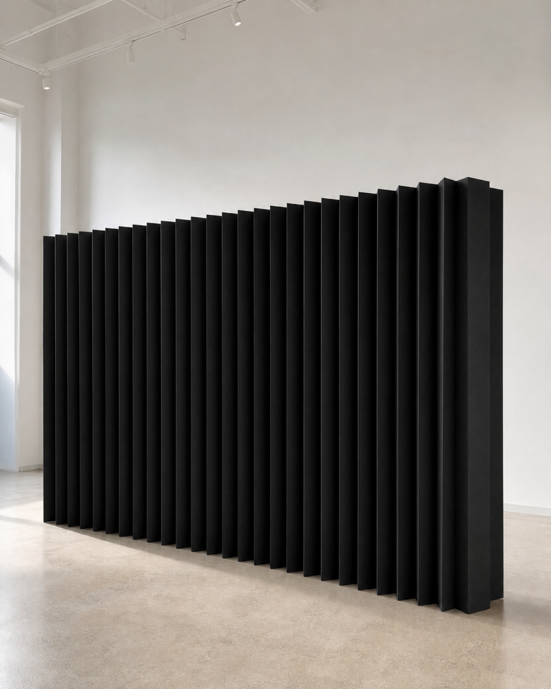 PLEAT 200 - Onyx Black