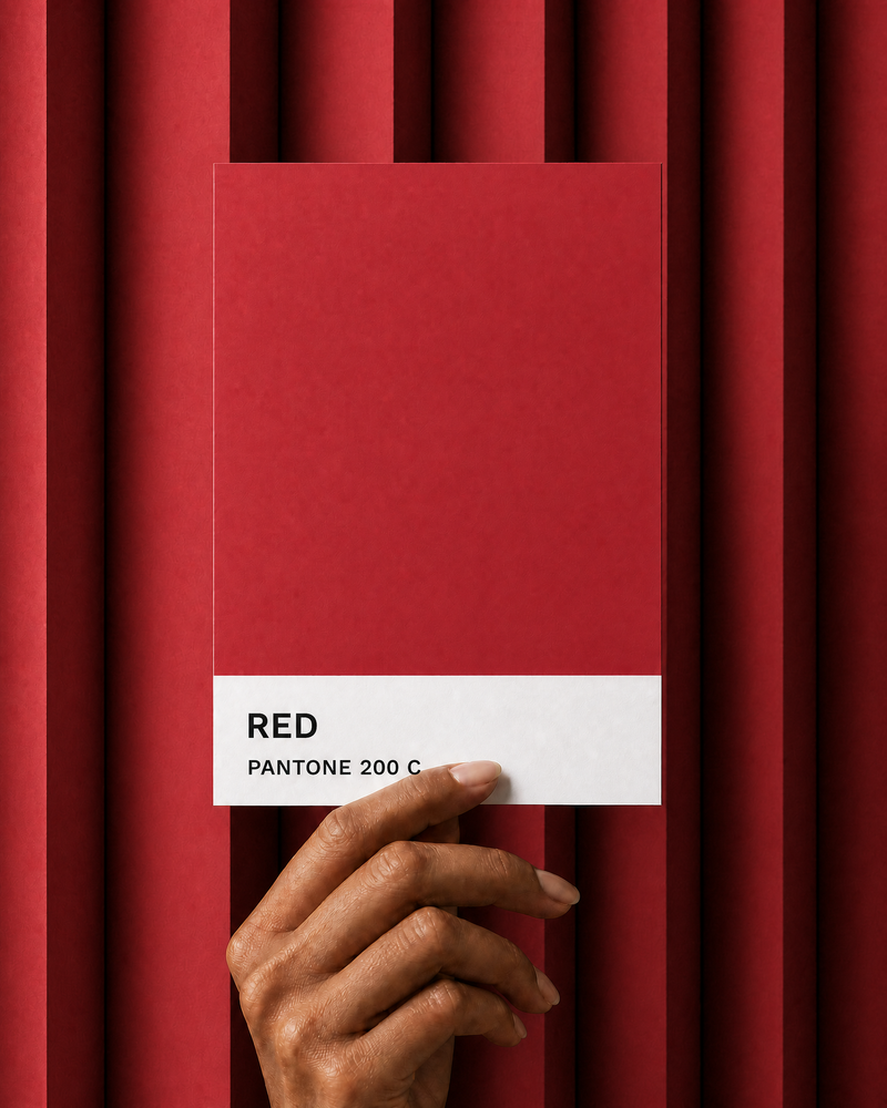 PLEAT 200 - Red